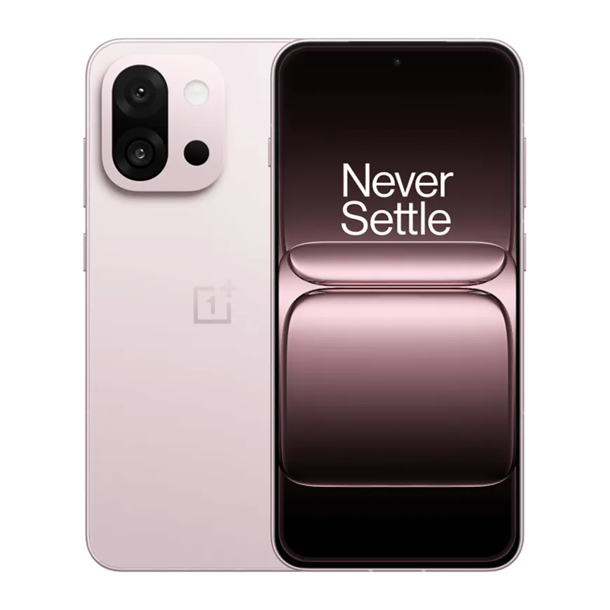Смартфон OnePlus 13s 12/512 ГБ, «розовый сатин»