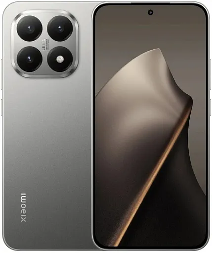 Смартфон Xiaomi 15T Pro 12/1 ТБ, серый