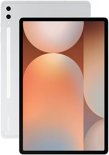 Планшет Samsung Galaxy Tab S10 Plus, 12/512 ГБ LTE, серебристый