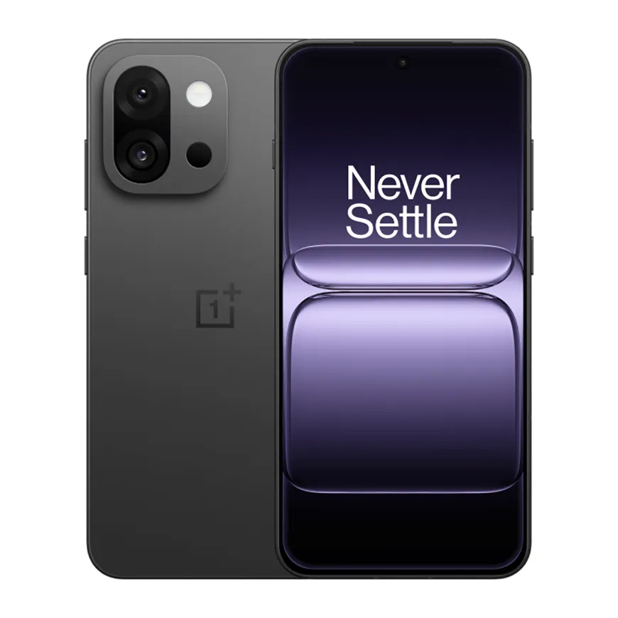 Смартфон OnePlus 13s 12/256 ГБ, «чёрный бархат»