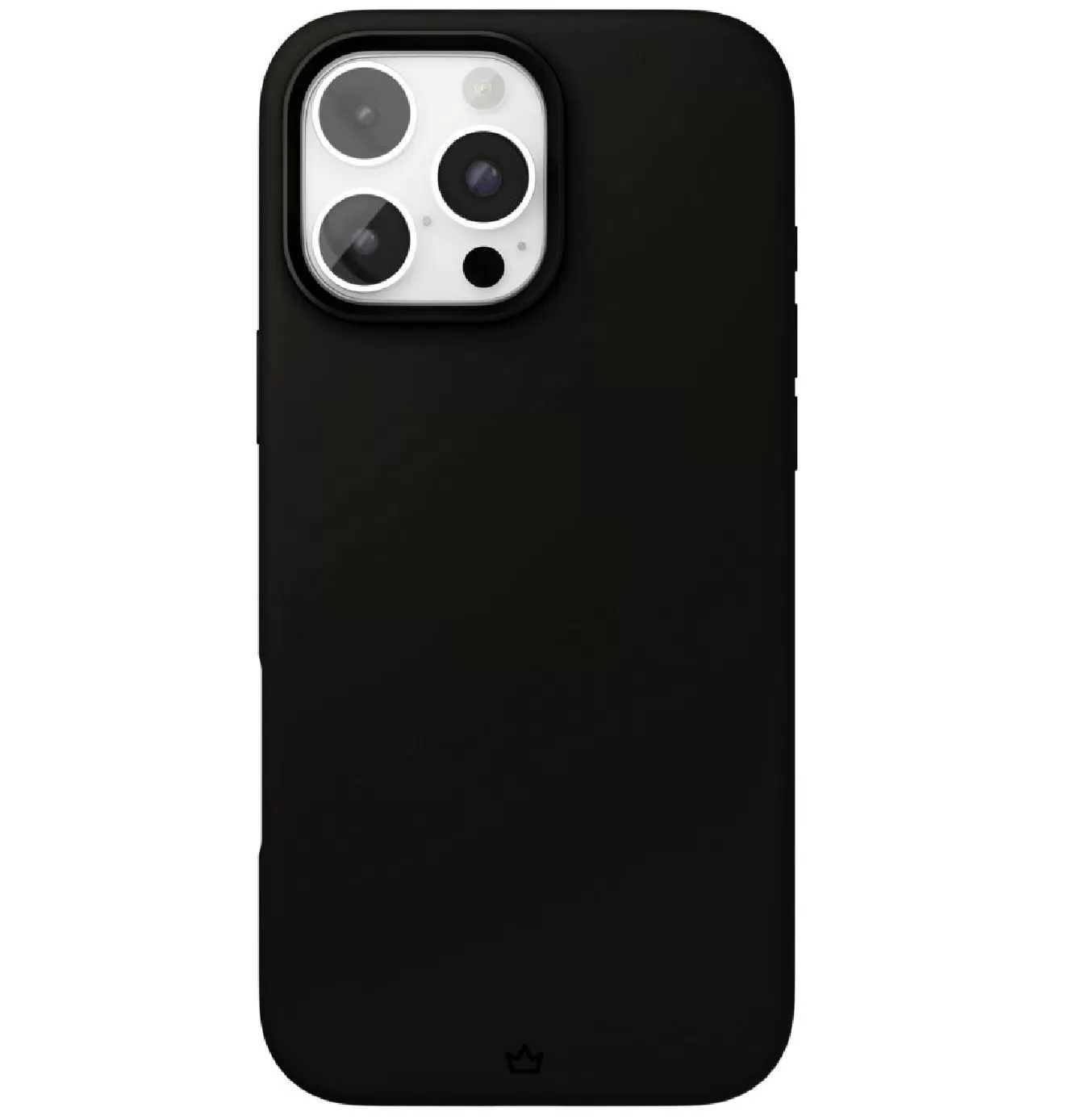 Чехол защитный “vlp” Aster Pro Case с MagSafe для iPhone 16 Pro, черный
