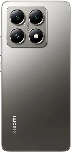 Смартфон Xiaomi 14T Pro 12/256 ГБ, серый