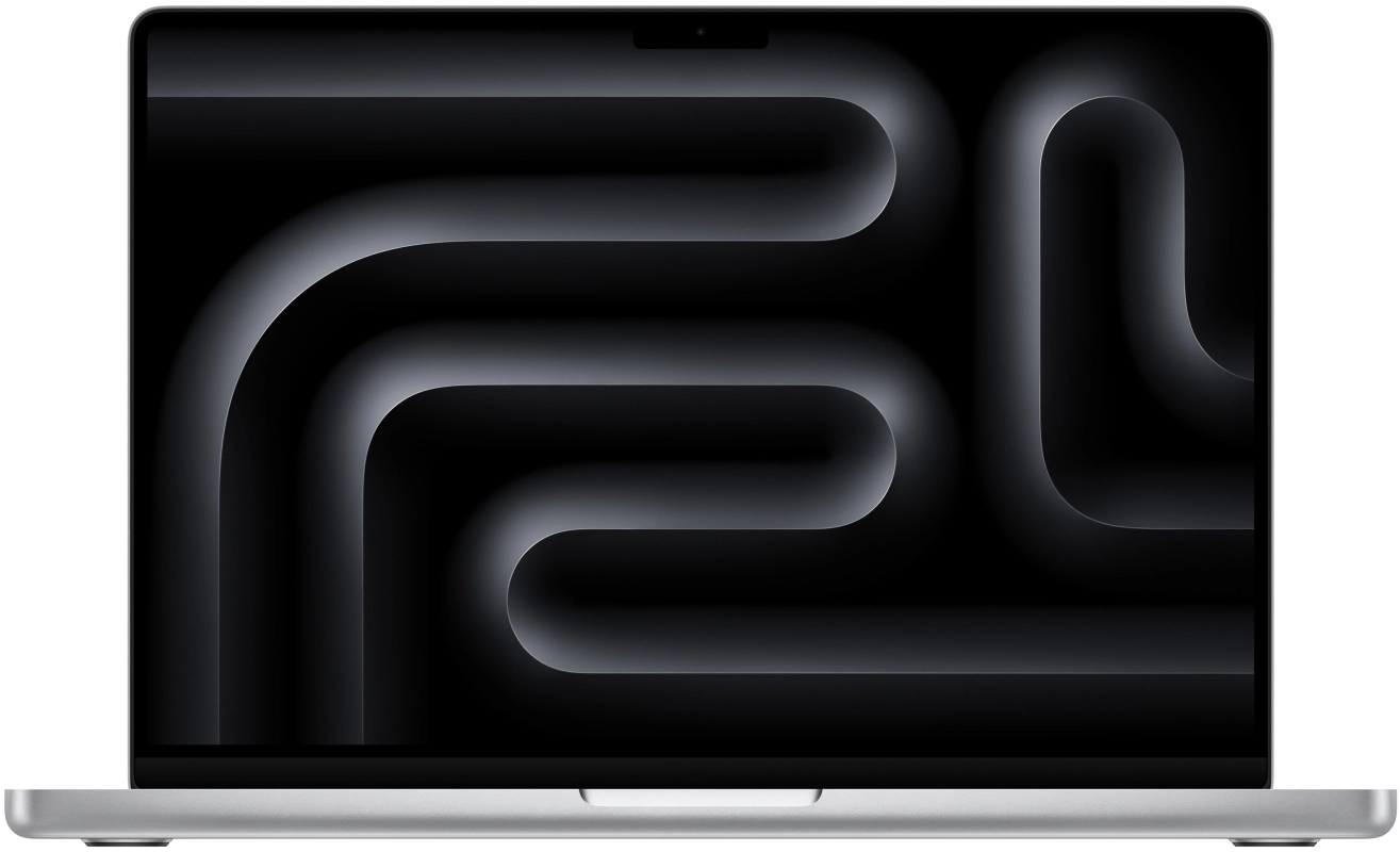 Apple MacBook Pro 16" M4 Max 36 ГБ, 1 ТБ SSD, серебристый (MX2V3)