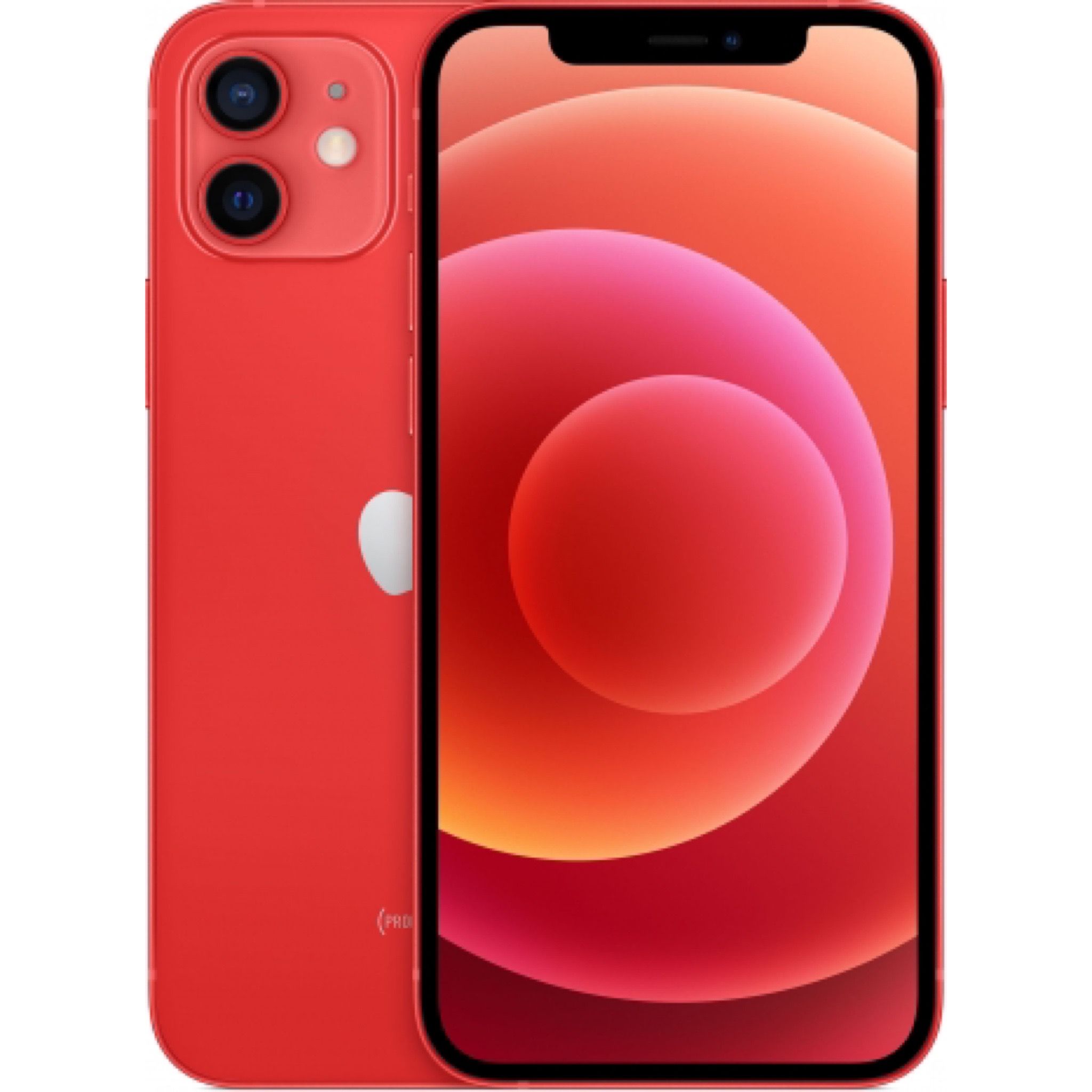 Apple iPhone 12 64 ГБ, красный