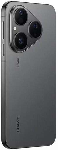 Смартфон Huawei Pura 80 12/256 ГБ, черный