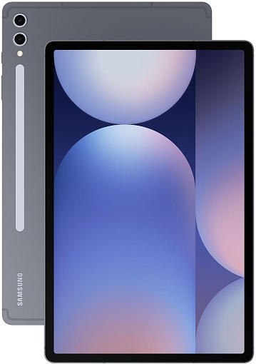 Планшет Samsung Galaxy Tab S10 Ultra, 12/256 ГБ LTE, серый