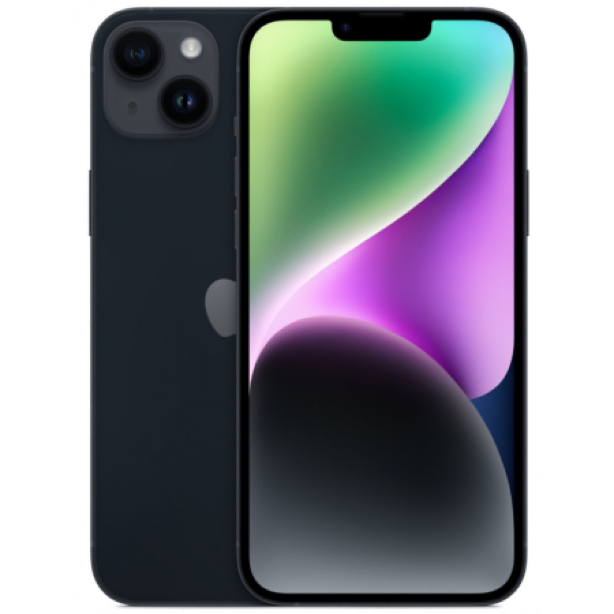Apple iPhone 14 512 ГБ, «тёмная ночь»