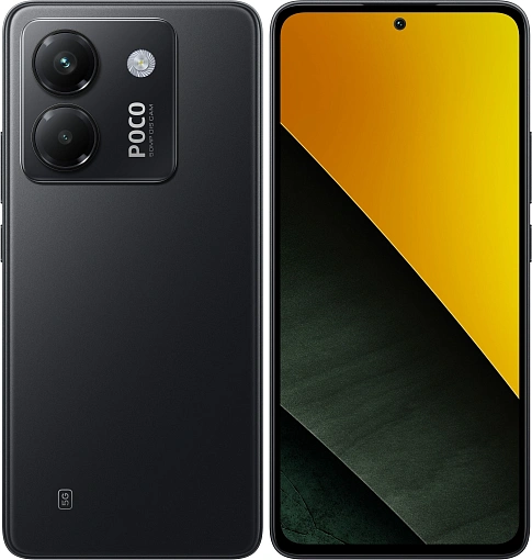 Смартфон Xiaomi POCO M7 Pro 8/256 ГБ, черный